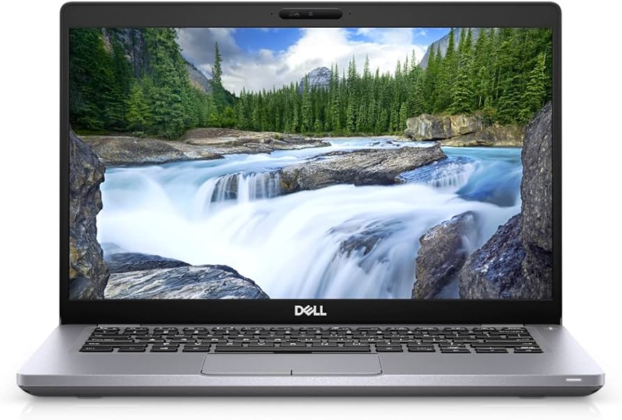 Dell Latitude Laptop | 5410 | i7-10th Gen | 14