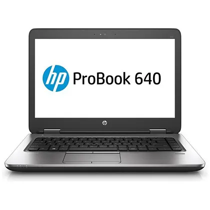 HP ProBook Laptop | 640 G3 | i5-7th Gen | Win 11 | 14