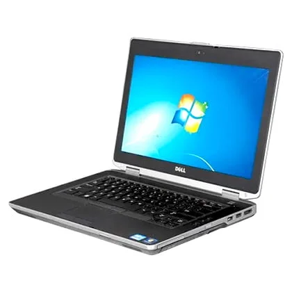 Second hand Dell Latitude E6430 i5 (8 GB DDR3 RAM/256 GB SSD/14